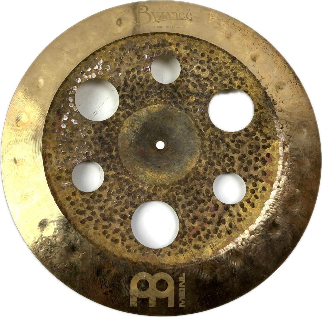 Meinl Byzance 18