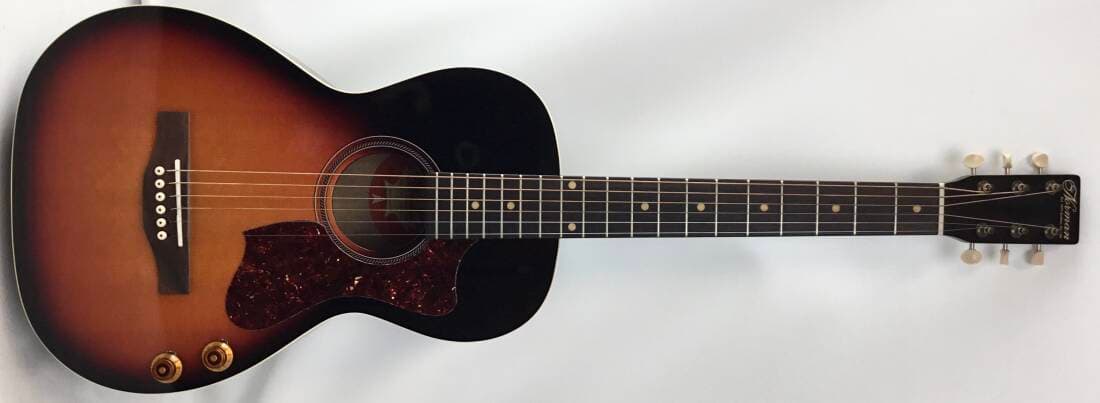 Norman - acoustic/electric