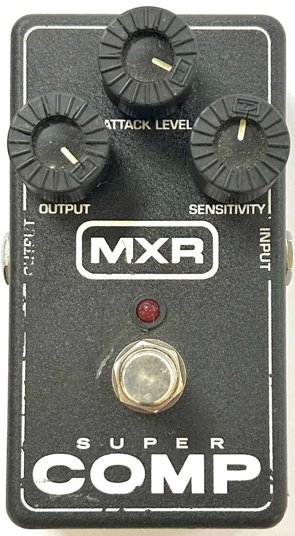 MXR M132 - Super Comp Compressor