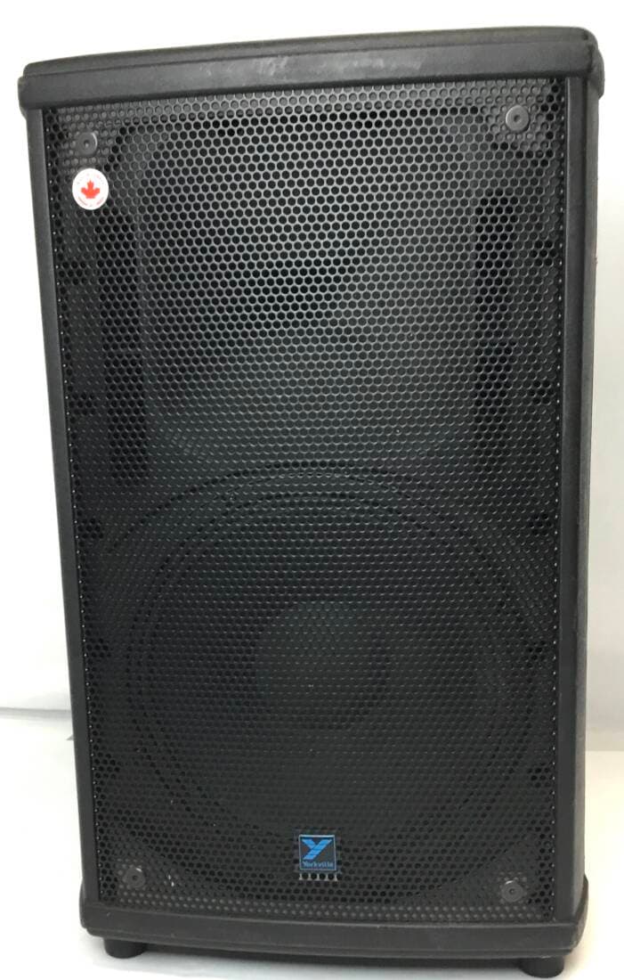 Yorkville Powered PA Cabinet 300W NX25P-2