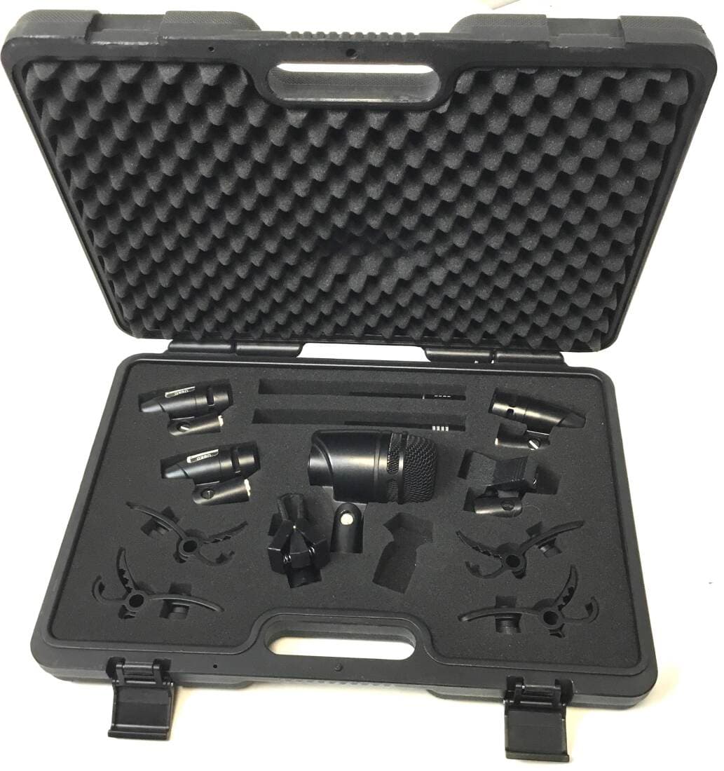 Apex - APEX-DP6 Drum Mic Pack