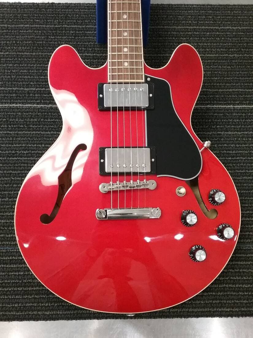 GIBSON ES-339 CHERRY W/C