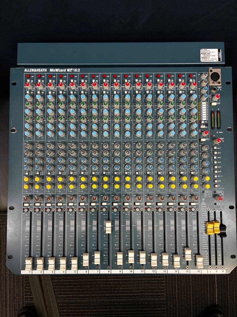 Allen & Heath - W3 1602