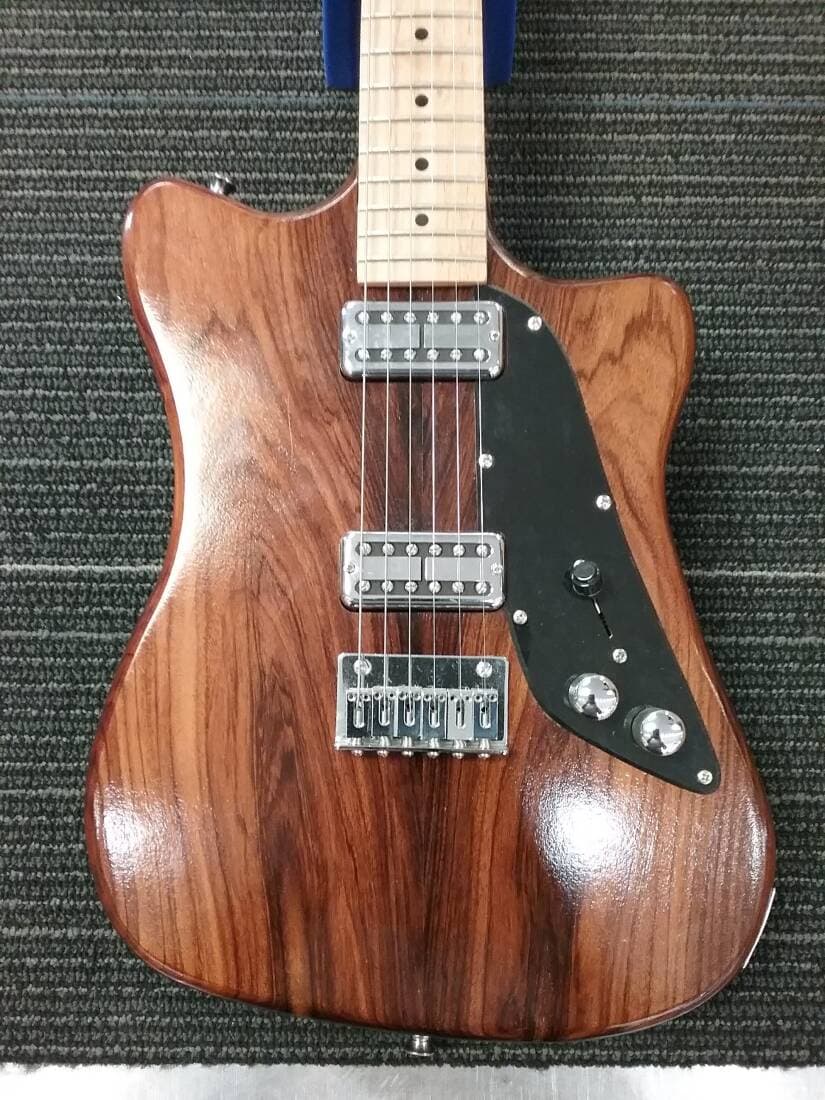 Ironside Guitars - Denali Custom