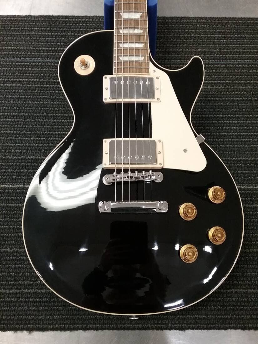 Gibson LP Standard 50s Trans Oxblood w/ Case