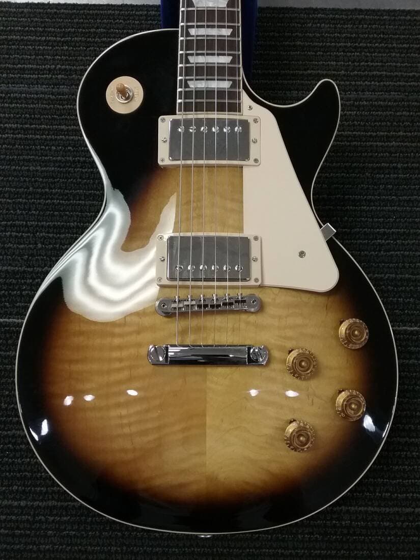 Gibson LP Std 50s - Tobacco Burst
