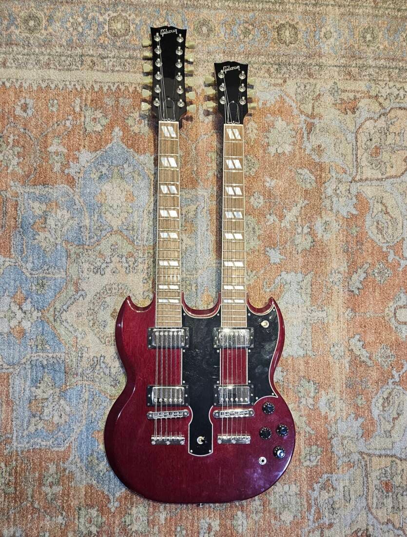 Gibson Custom Shop - DSEDCHNH
