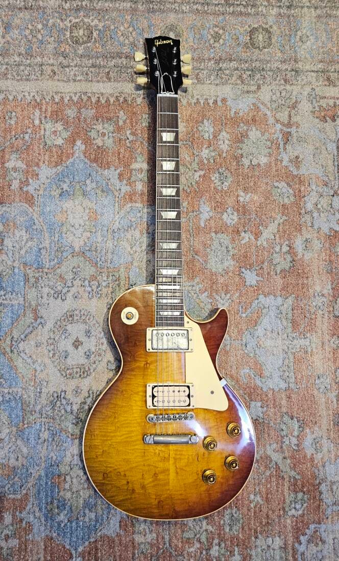 Gibson Custom Shop - LPR5926LE23259