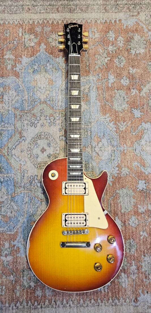 Gibson Custom Shop - LPR5726LE23267