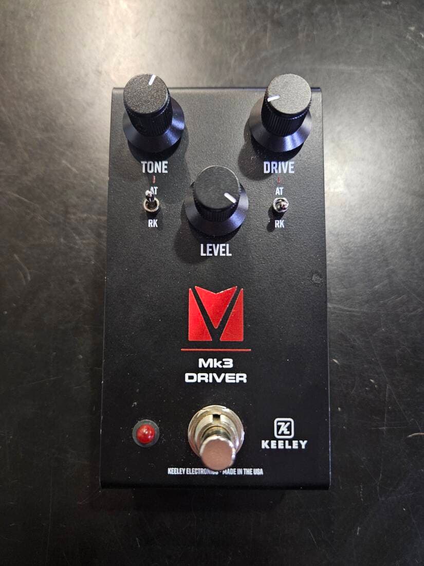 Keeley - KMK3-DRIVER