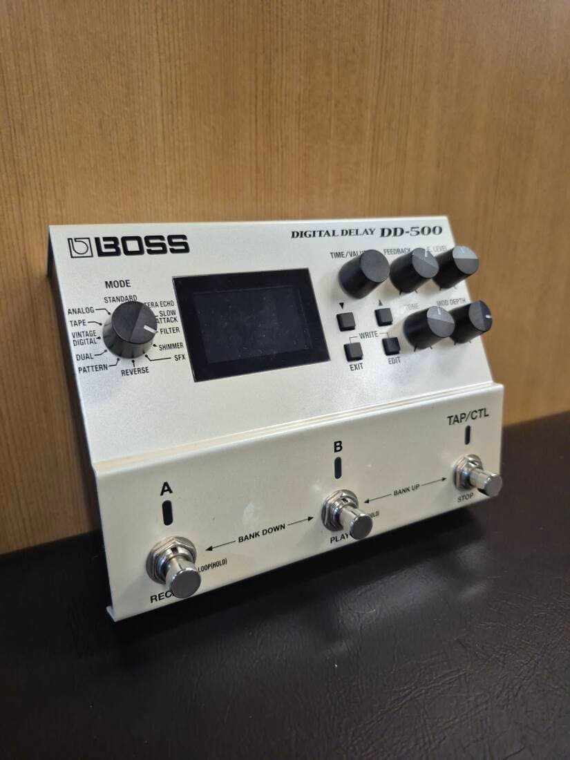 BOSS - DD-500