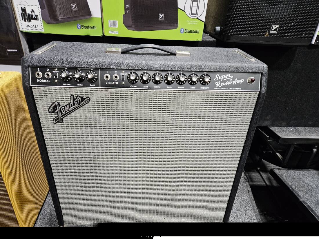 Fender - 021-7600-000