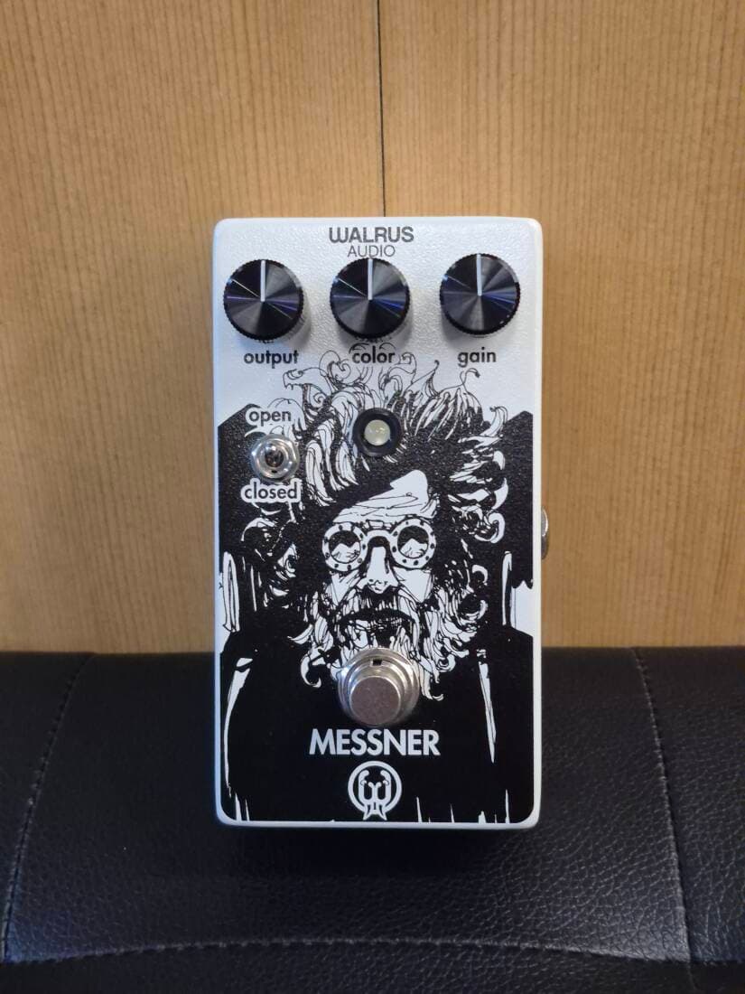 Walrus Audio - MESSNER