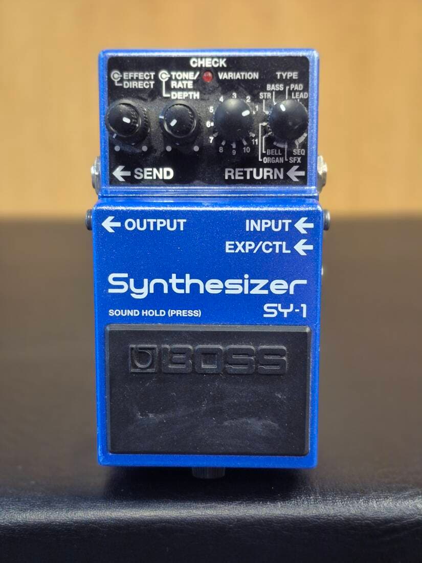 BOSS - SY-1