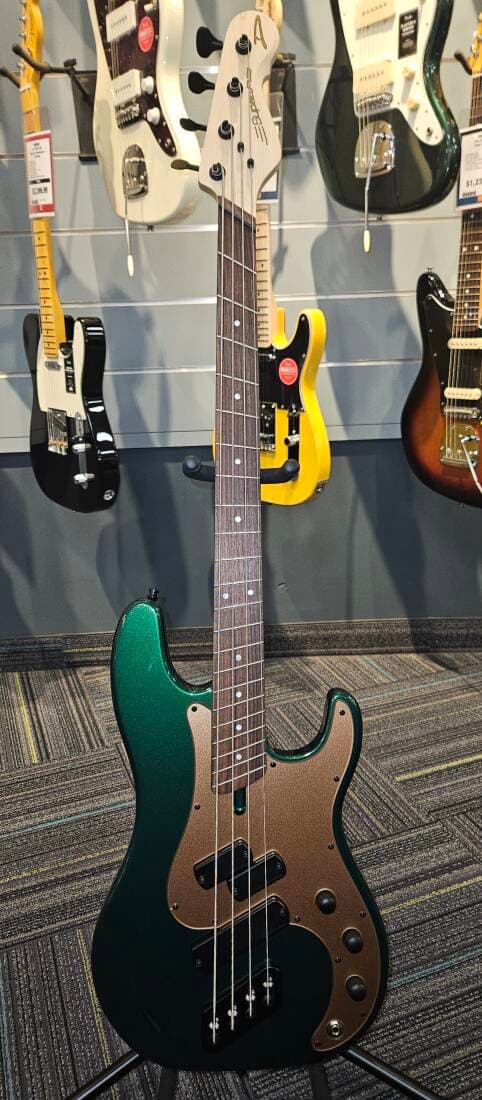 Dingwall Guitars - SP14DCGRSH