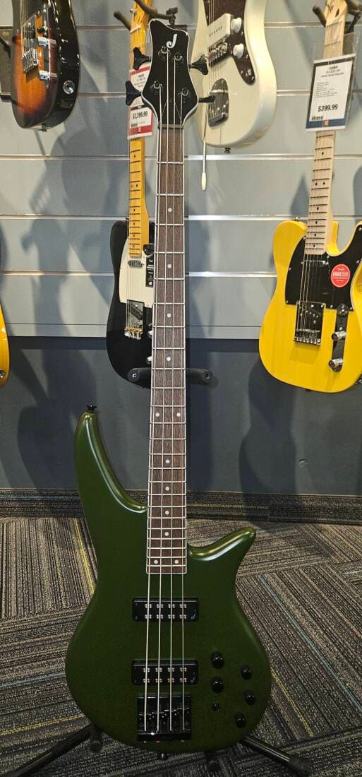 Jackson Guitars - 291-9904-520