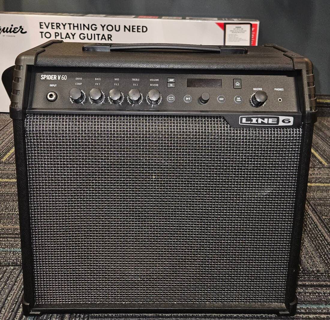 Line 6 - SPIDER5-60