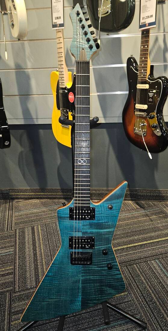 Chapman Ghost Fret