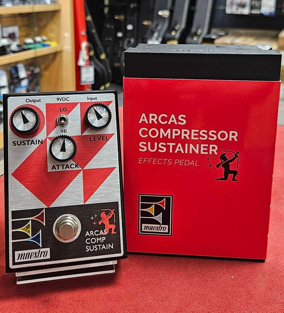 Maestro Effects - MOCACSP