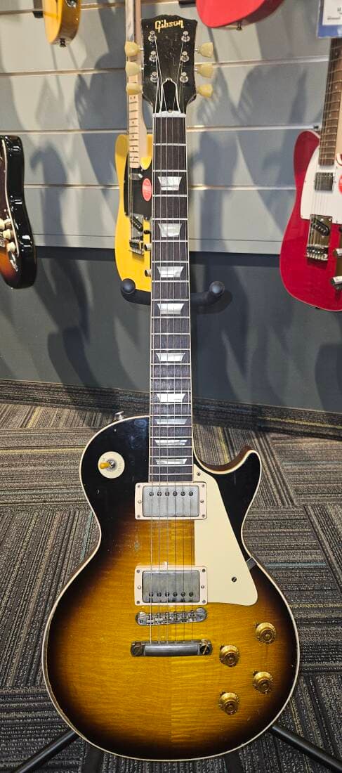 Gibson Custom Shop - LPR59UHKBNH