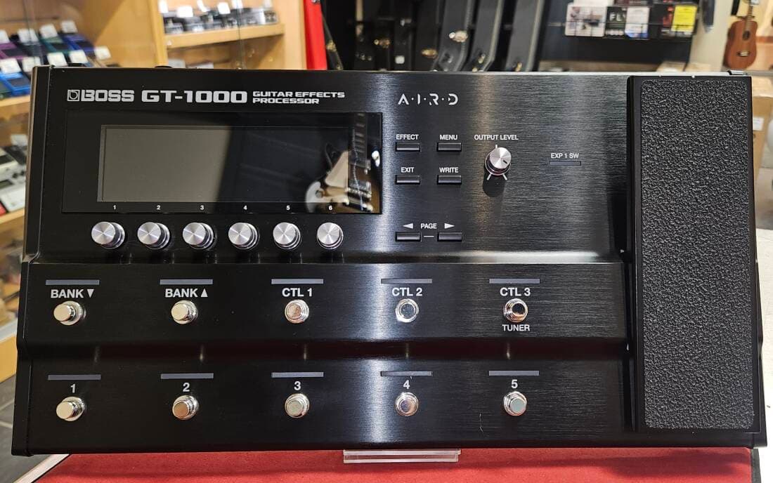 BOSS - GT-1000