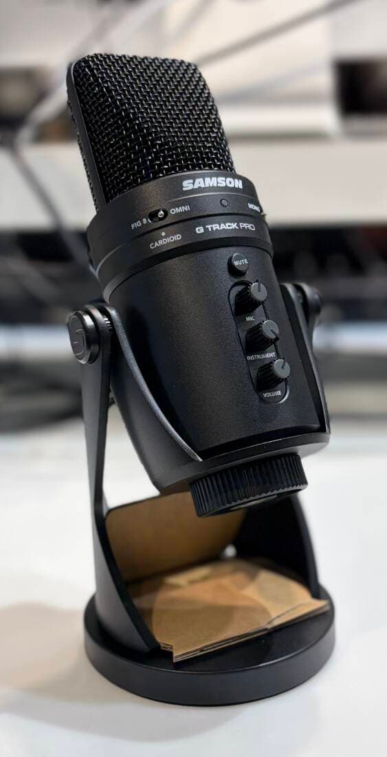 Samson - G-TRACK PRO