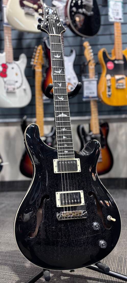 SE Hollowbody Standard Electric Guitar - Dog Hair Smokeburst