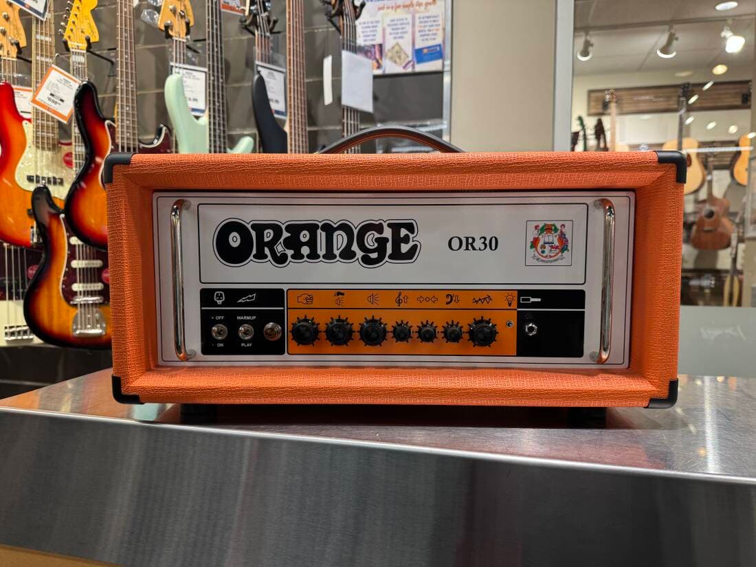 Orange Amplifiers OR30 Head