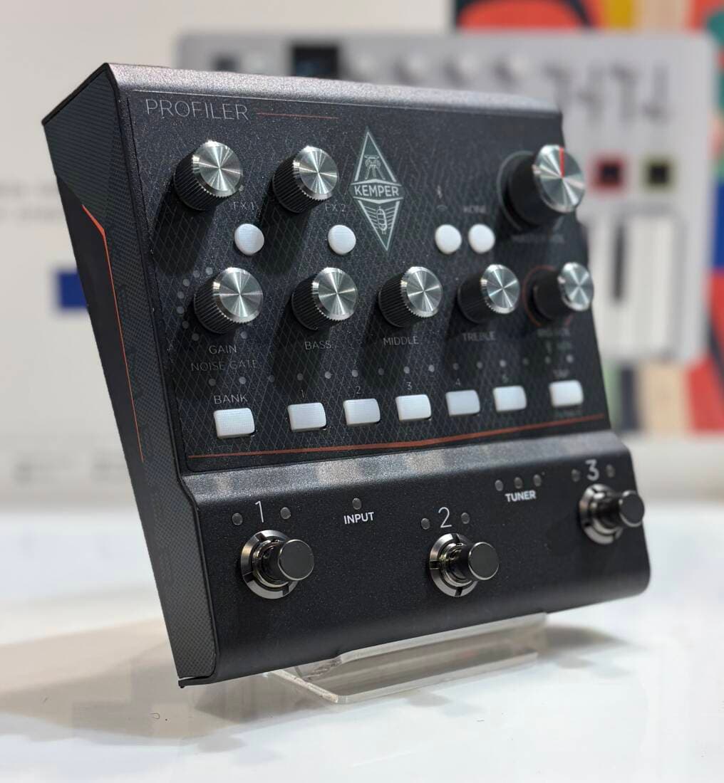 Profiler Player Premium Pedal