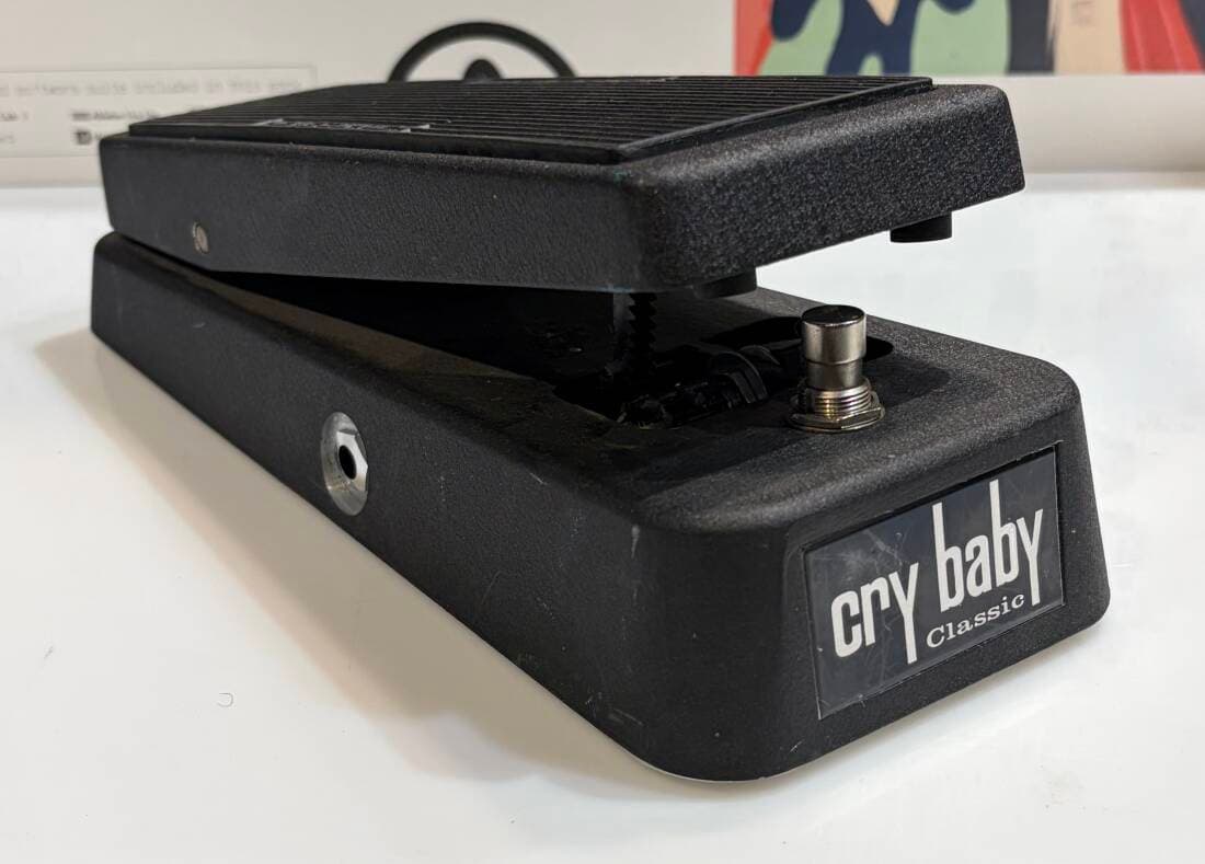 Cry Baby Classic Wah Pedal