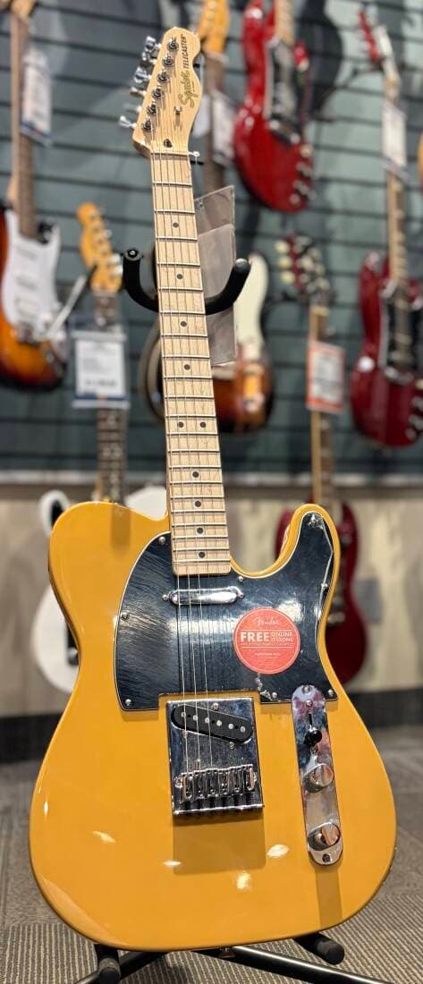 Affinity Series Telecaster, Maple Fingerboard - Butterscotch Blonde