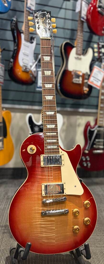 Les Paul Standard 50s Electric Guitar - Heritage Cherry Sunburst