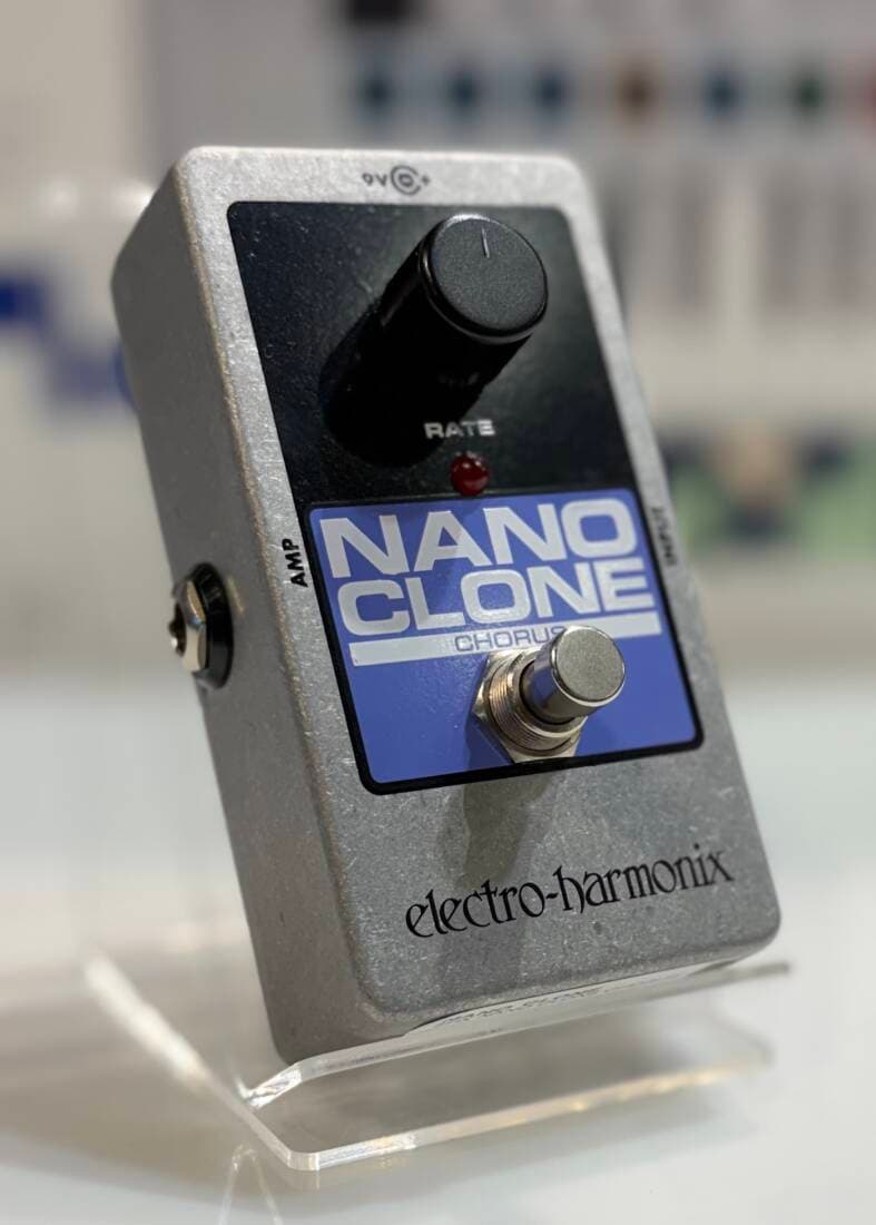 Nano Clone Chorus Effect
