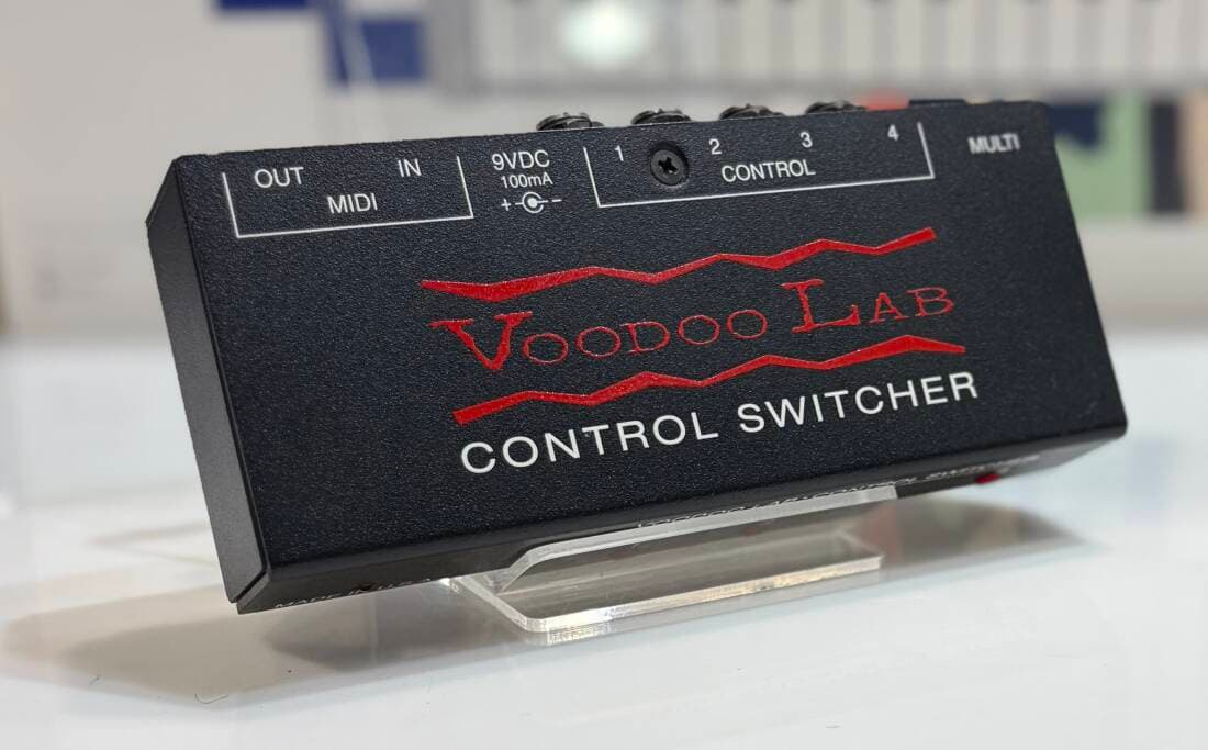 Control Switcher Amp Controller