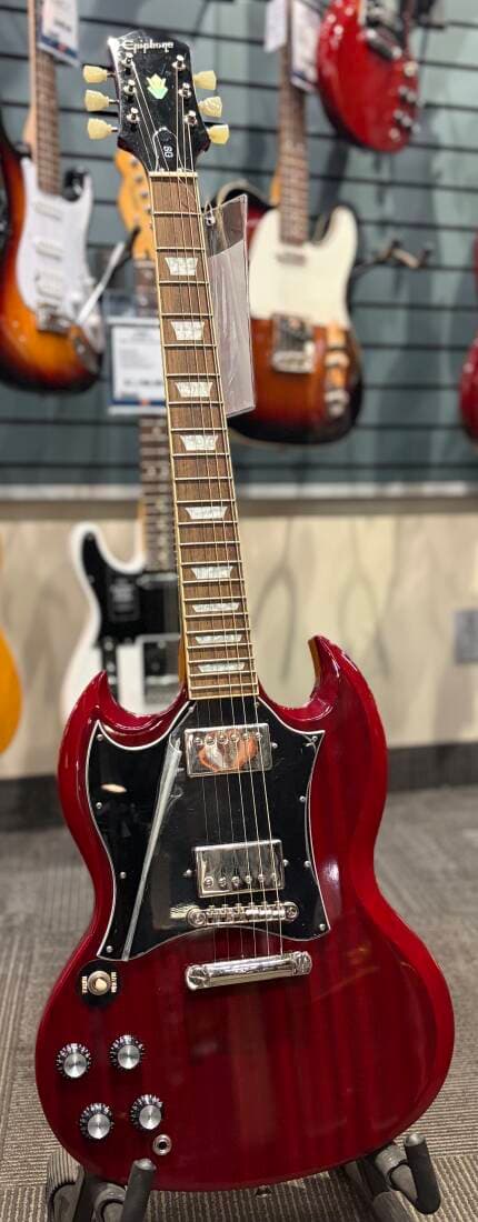 Les Paul Standard 50s Electric Guitar - Heritage Cherry Sunburst
