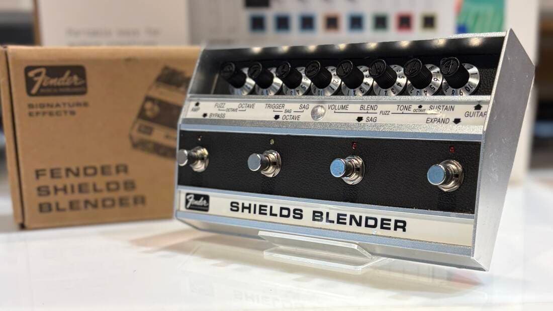 Kevin Shields Blender Effect Pedal