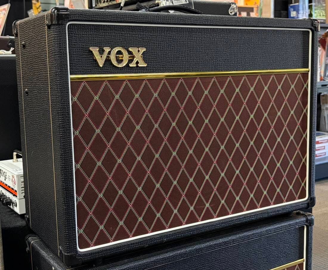AC15C1 - 15 Watt 1x12 Tube Combo