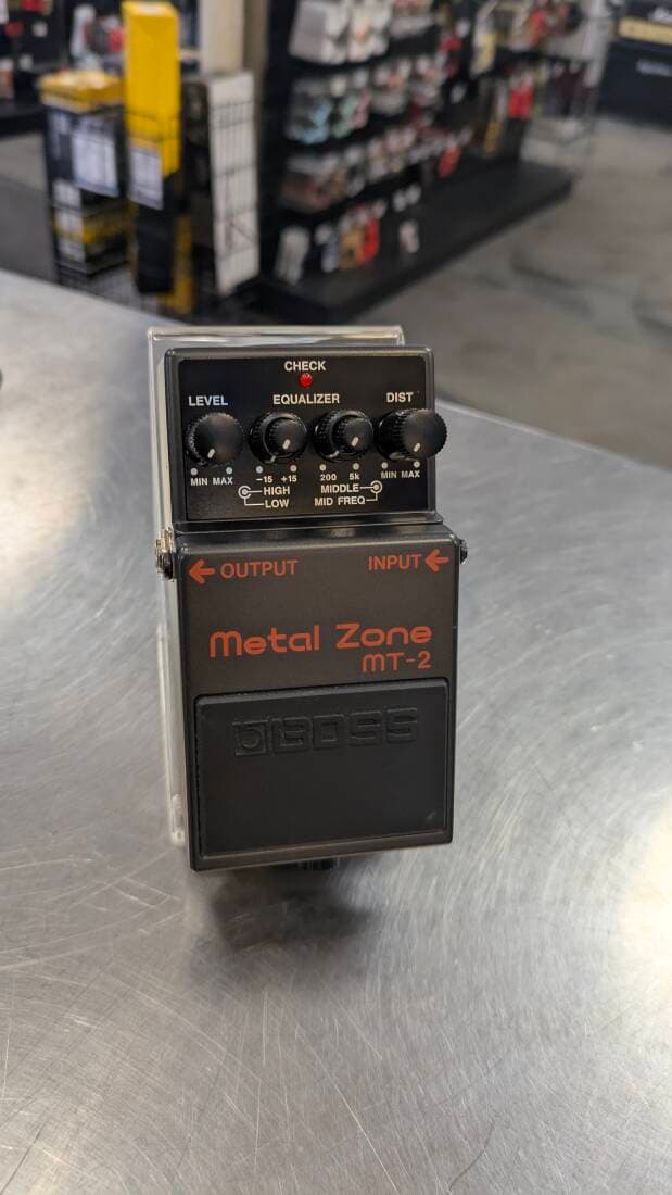 BOSS - MT-2
