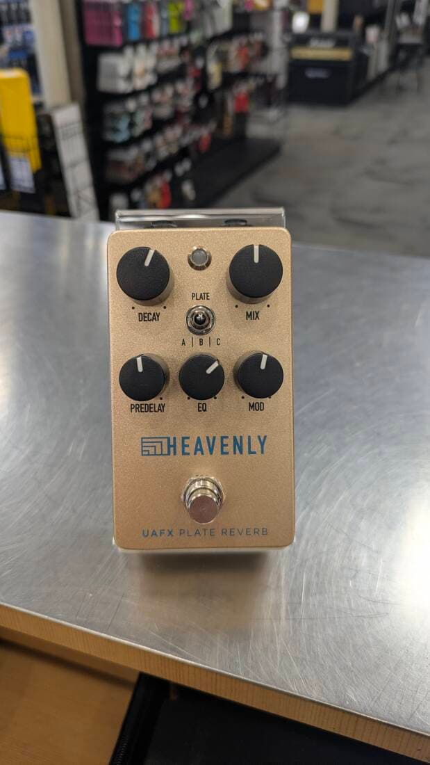 Universal Audio - UA-GPS-HVNLY