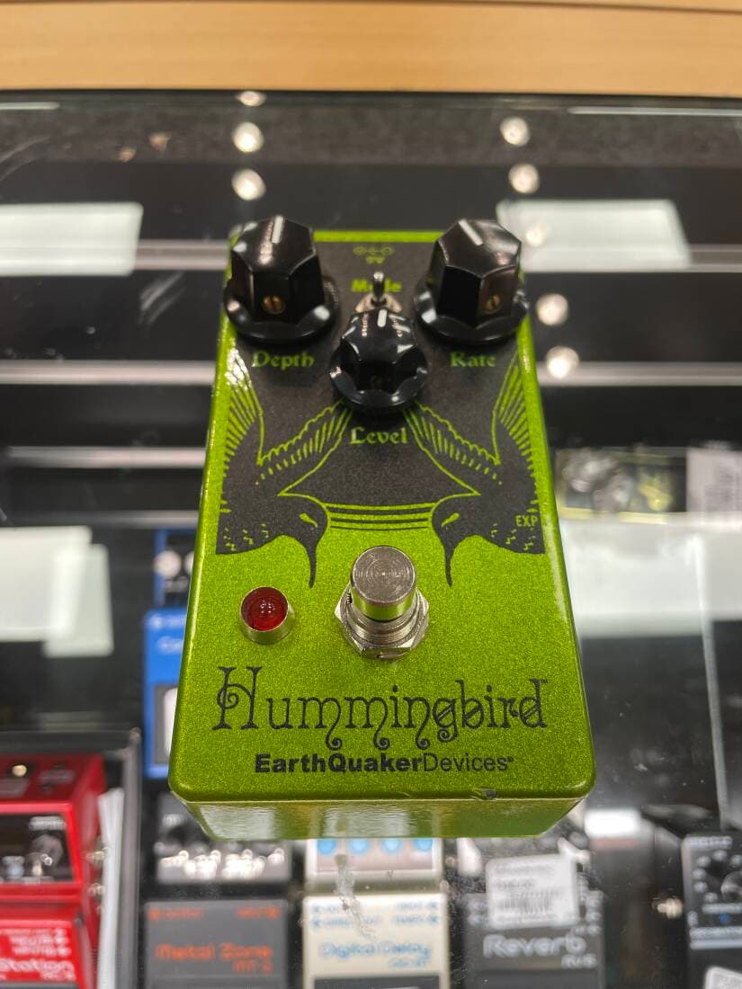 EarthQuaker Devices - EQDHBV4