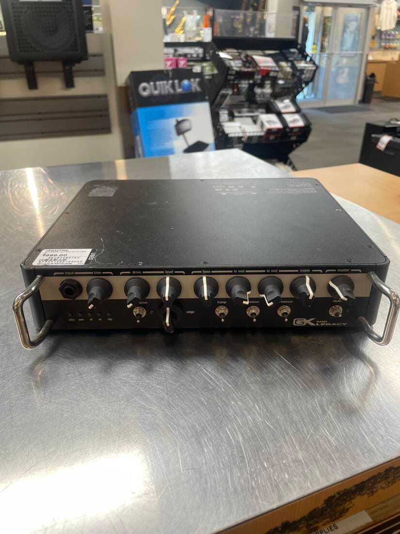 Gallien-Krueger - LEGACY500