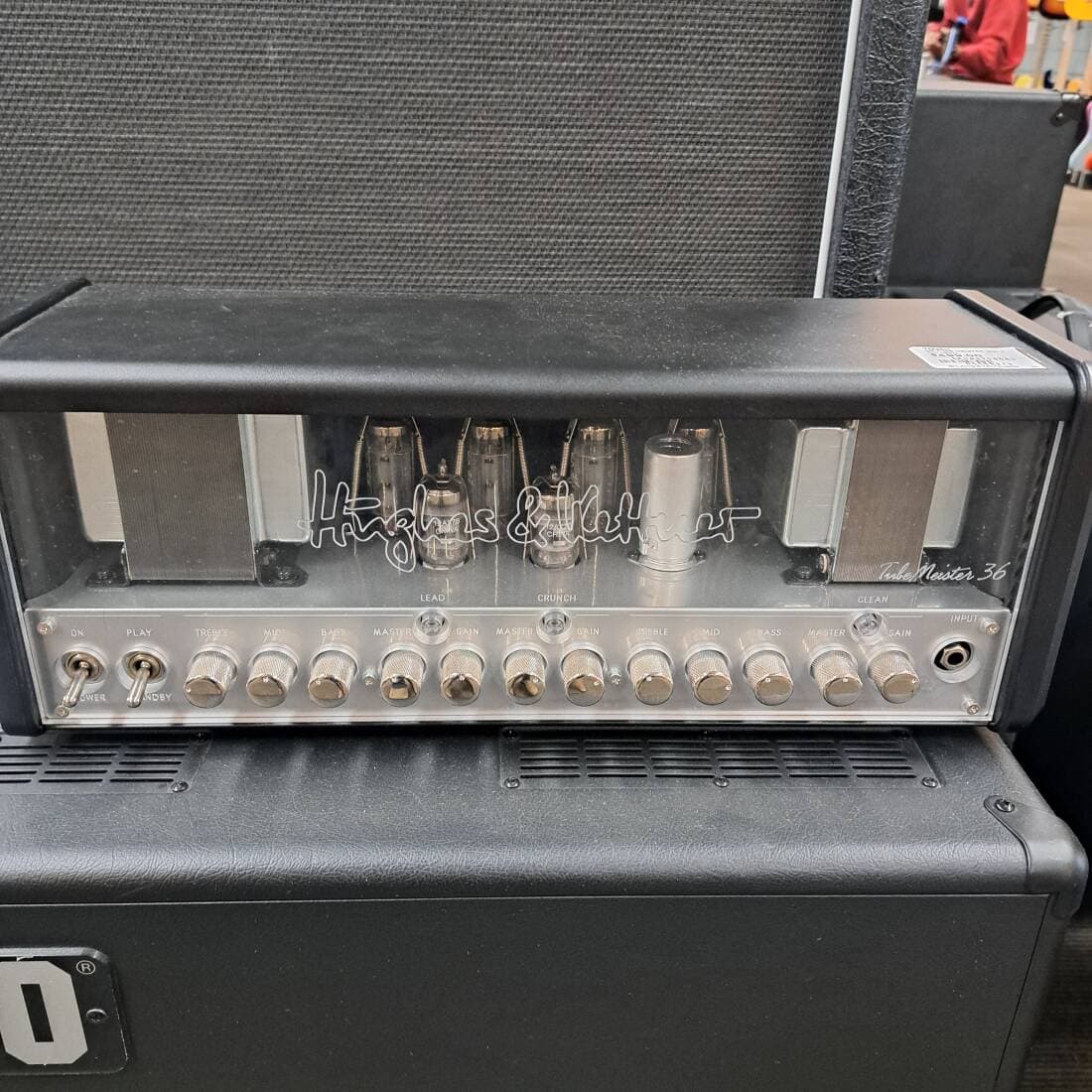 Hughes & Kettner - TM36H