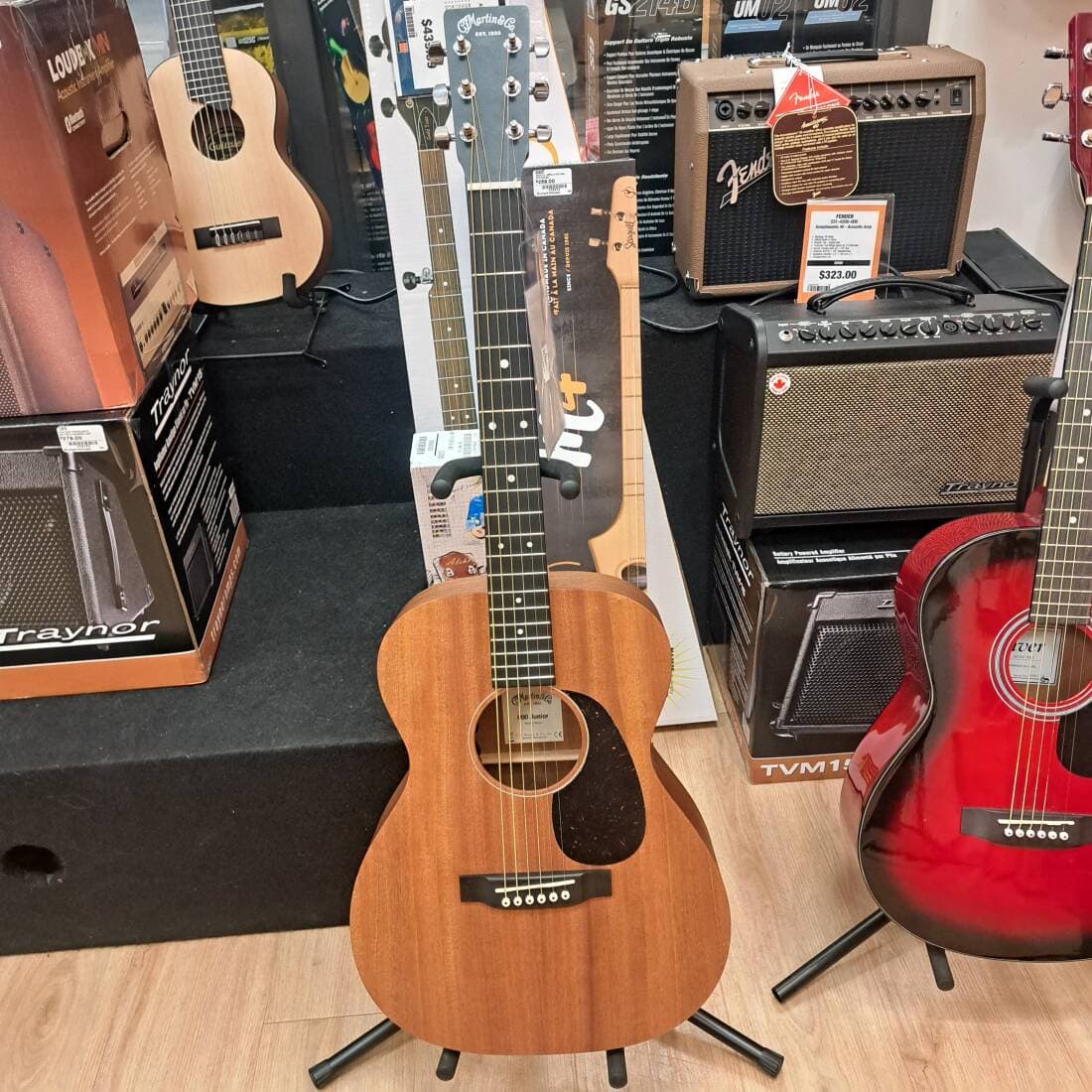 Martin 000-JRE SPECIAL