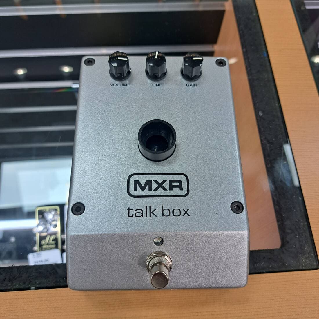 MXR - JD-M222 Talk Box