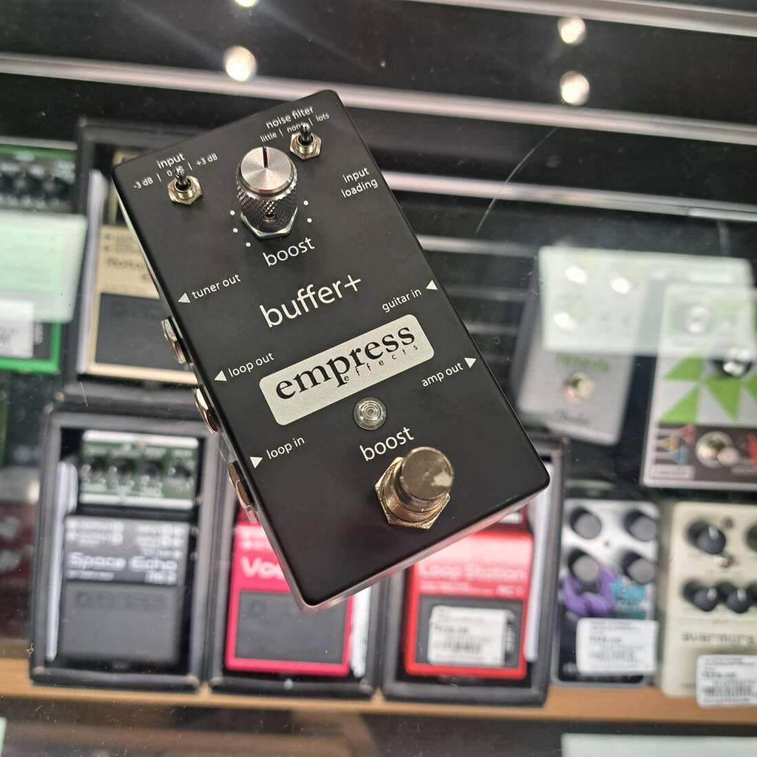 Empress Effects Buffer+