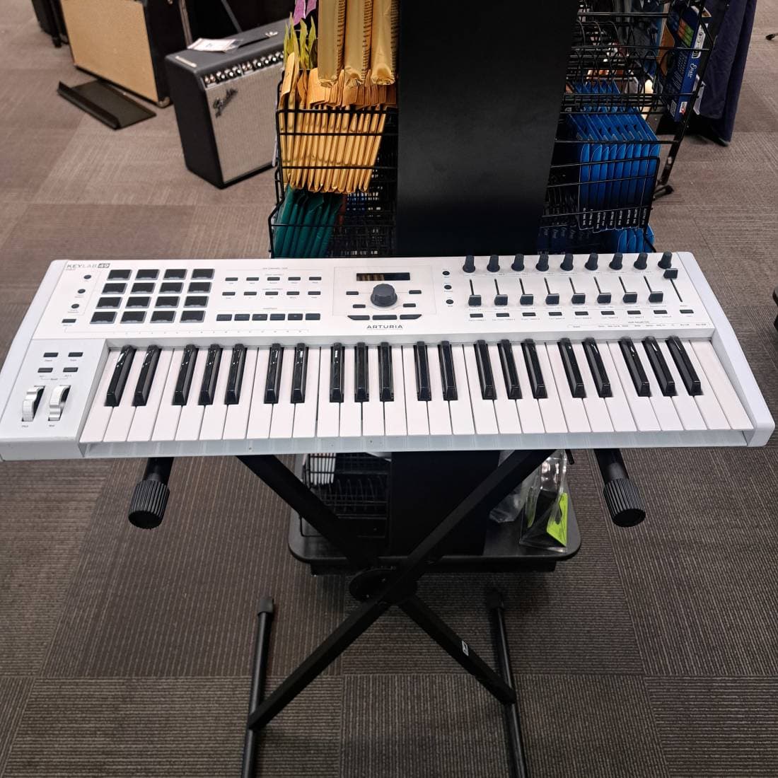 Arturia - KEYLABMKII49 WH