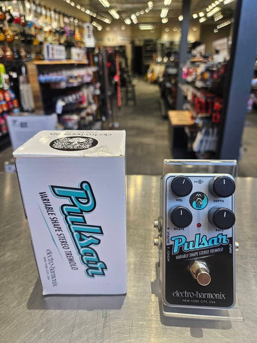 Electro-Harmonix - NANO PULSAR