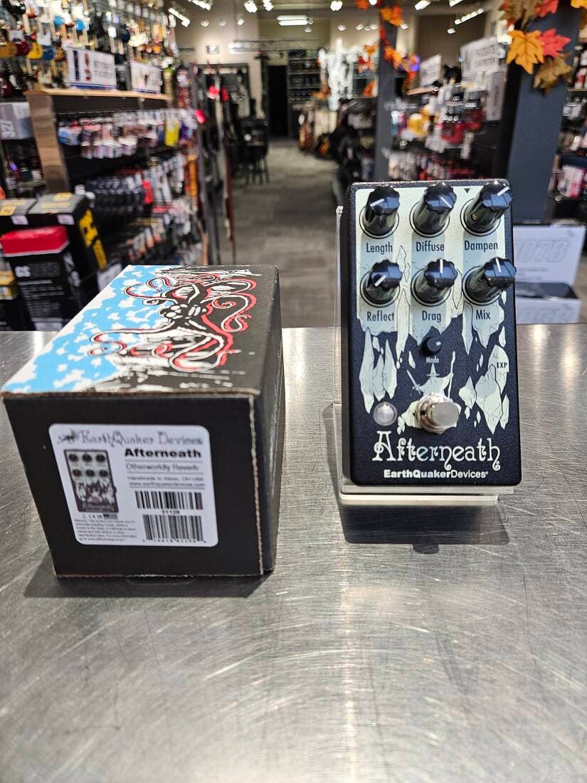 EarthQuaker Devices - EQDAFTEV3USA