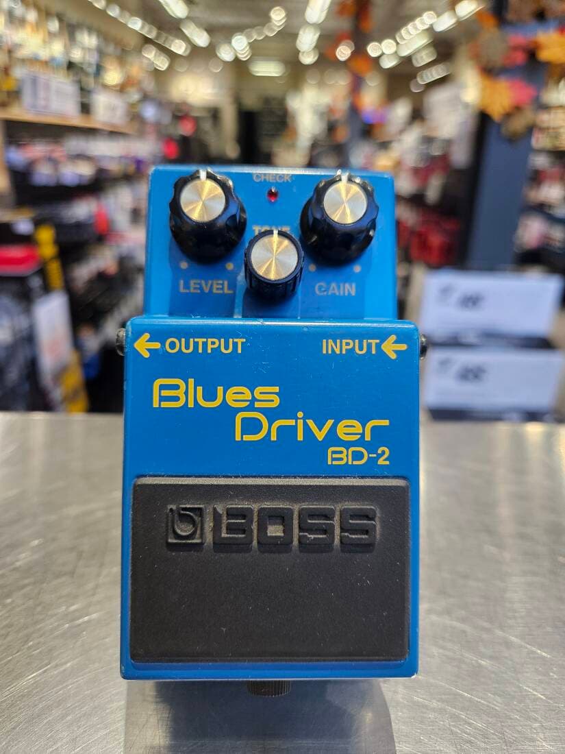 BOSS - BD-2