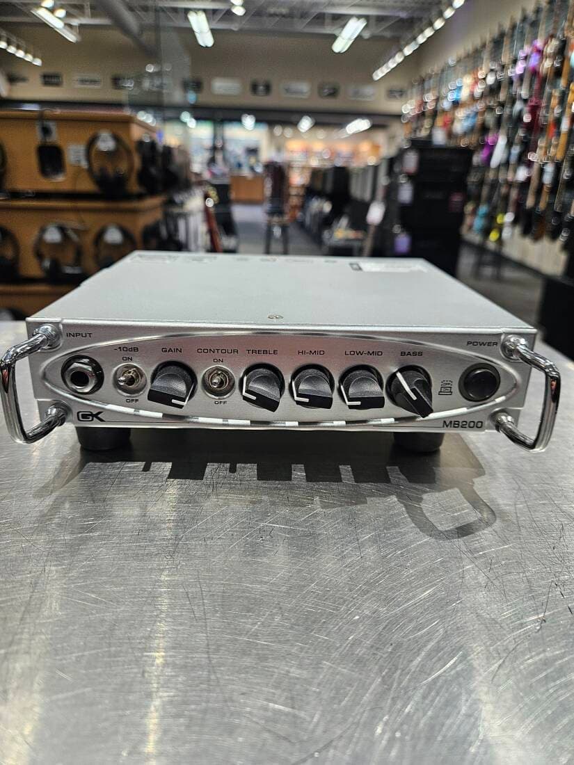 Gallien-Krueger - MB200